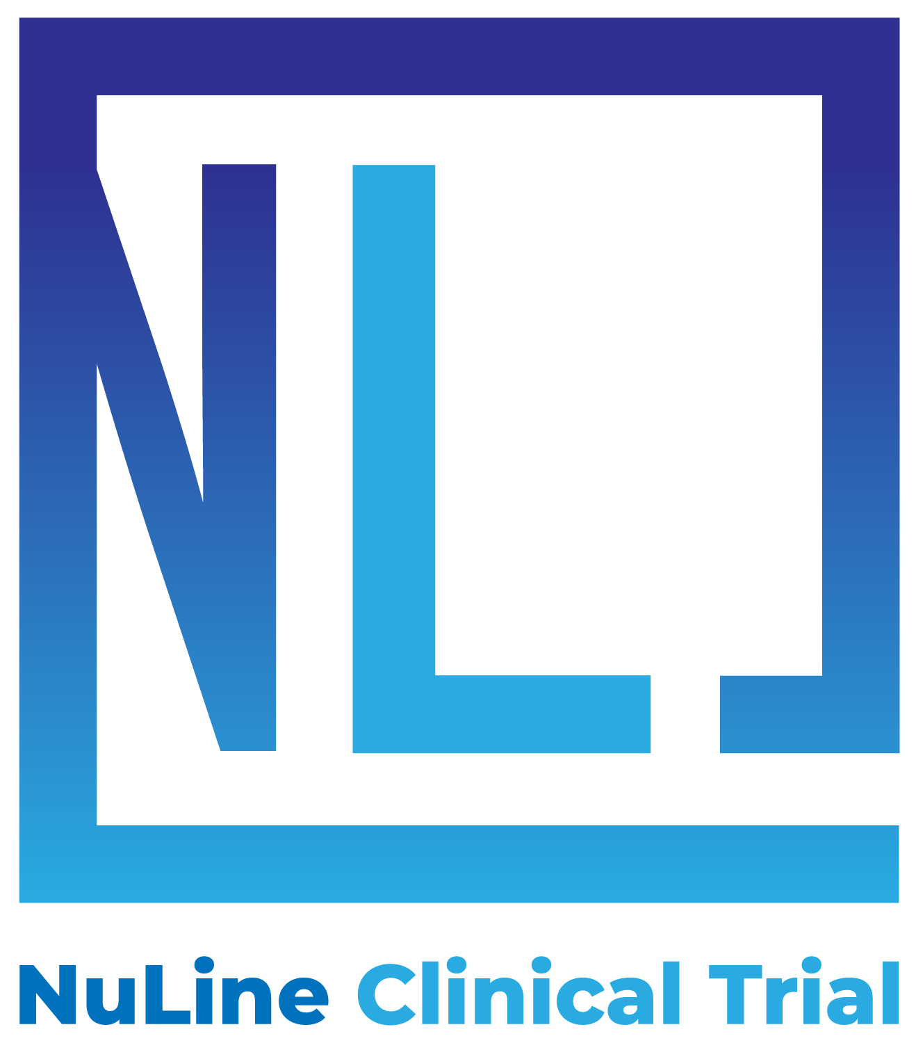 NuLine Clinical Trial Logo
