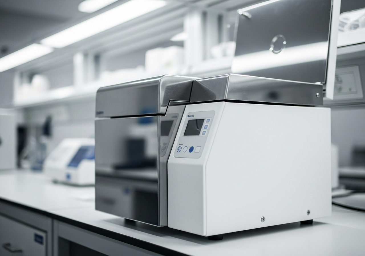 High-Speed Clinical Centrifuge