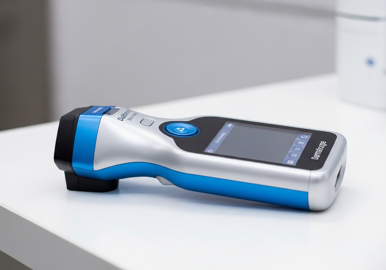 Digital Dermatoscope System