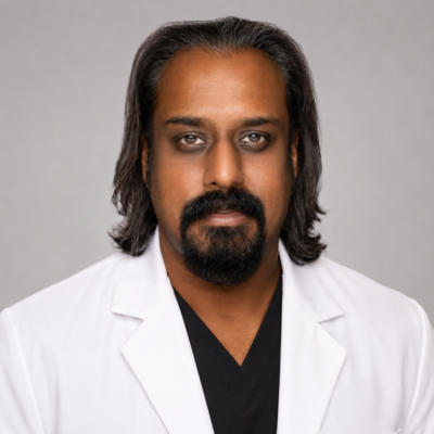 Dr. Ashish Ashwin Bhatt